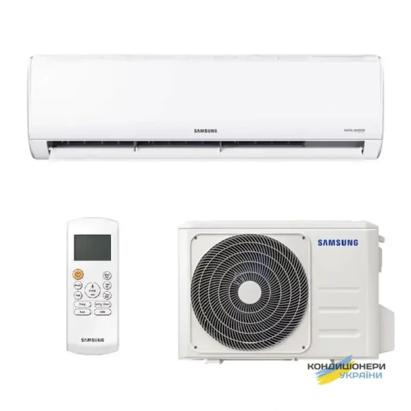 Samsung AR5000HM Basic Inverter New 2023 (Обогрев при -22С)